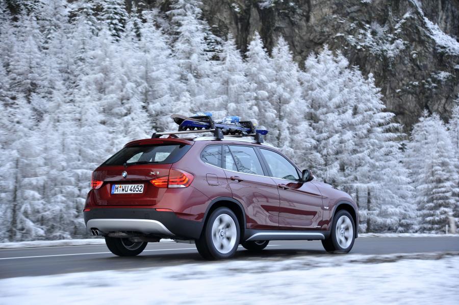  BMW X1 xDrive 2.8i TwinTurbo 2010 года  (фото 69 из 136)